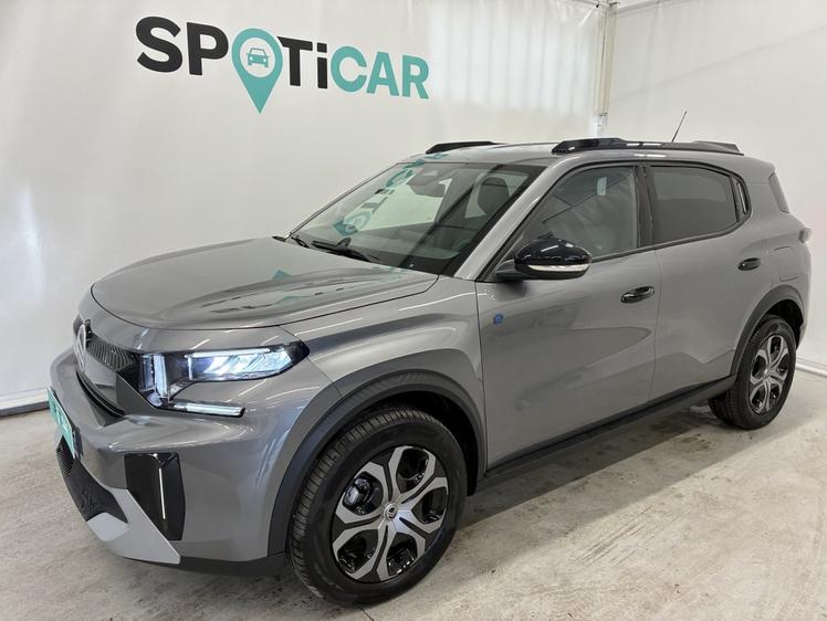 Citroen e-C3 Aircross  - 22 990 €
