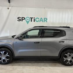Citroen e-C3 Aircross Electrique 113ch Auto PLUS occasion - Saint-Maurice-l'Exil - photo 2/22