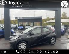 Toyota Aygo X Reims