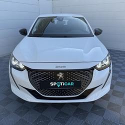 Peugeot e-208 Electrique Active Business Meyzieu