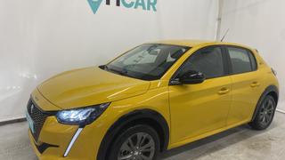 Peugeot e-208  - photo 0