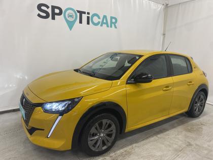 Peugeot e-208 - Electrique Active Pack - 16 990 €