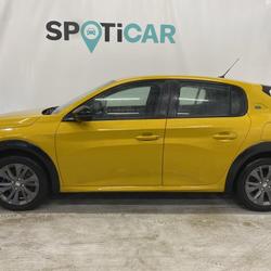 Peugeot e-208 Electrique Active Pack occasion - Saint-Maurice-l'Exil - photo 2/24