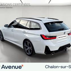 BMW Serie 3 Touring 320d 190 ch BVA8 M Sport occasion - Chalon-sur-Sa&ocirc;ne - photo 3/34