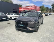 Ds DS3 - 1.5 BLUEHDI 130 AUTO PERFORMANCE LINE + - 18 600 €