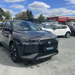 Ds DS3 DS 3 CROSSBACK 130cv Bhdi PERFORMANCE LINE+ Les Herbiers