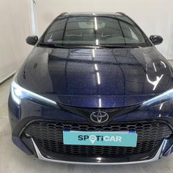 Toyota Corolla Touring Sports Hybride 140h GR Sport occasion - Saint-Maurice-l'Exil - photo 3/22