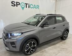 Citroen e-C3 Saint-Maurice-l'Exil