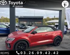 Volkswagen T-Roc Cabriolet Reims