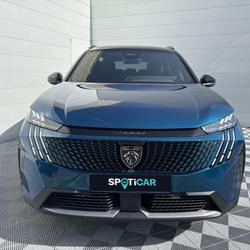 Peugeot 5008 1.2 HYBRID 145 E-DCS6 GT occasion - Meyzieu - photo 2/50