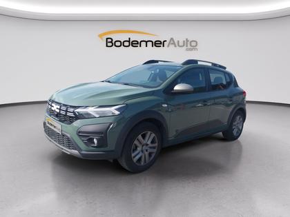 Dacia Sandero - Sandero ECO-G 100 Stepway Expression - 14 990 €