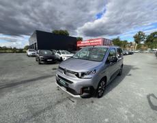 Citroen Berlingo - 1.5 BLUEHDI 130 S&S EAT8 Taille M MAX - 27 990 €