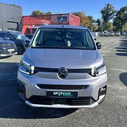Citroen Berlingo 1.5 BLUEHDI 130 S&S EAT8 Taille M MAX occasion - Les Herbiers - photo 2/28
