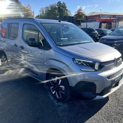 Citroen Berlingo 1.5 BLUEHDI 130 S&S EAT8 Taille M MAX occasion - Les Herbiers - photo 3/28