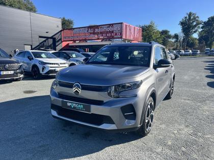 Citroen e-C3 - Electrique 113ch Auto PLUS - 17 600 €