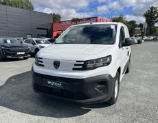 Peugeot Partner - M CU Standard Diesel 100 ch Manuelle - 20 500 €