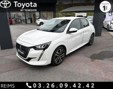 Peugeot 208 Reims