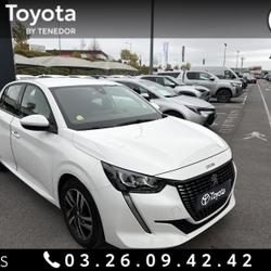 Peugeot 208 1.5 BlueHDi 100ch S&S Allure occasion - Reims - photo 2/23