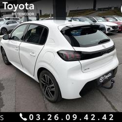Peugeot 208 1.5 BlueHDi 100ch S&S Allure occasion - Reims - photo 3/23