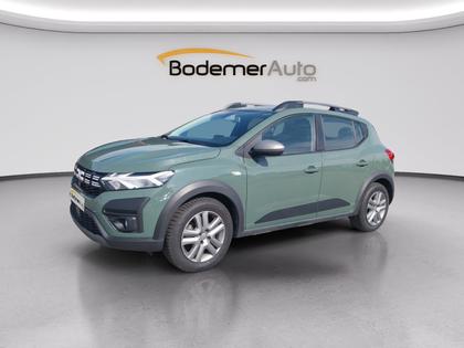 Dacia Sandero - Sandero ECO-G 100 Stepway Expression - 14 990 €