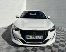 Peugeot 208 societe Meyzieu