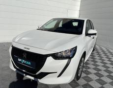 Peugeot 208 societe Meyzieu
