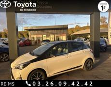 Toyota Yaris Reims