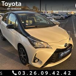 Toyota Yaris 110 VVT-i Dynamic CVT 5p occasion - Reims - photo 2/24