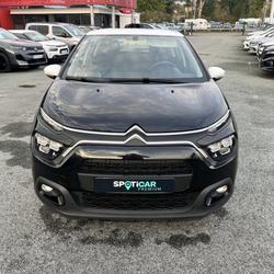 Citroen C3 BlueHDi 100 BVM PLUS occasion - Les Herbiers - photo 2/27