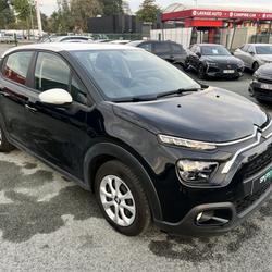 Citroen C3 BlueHDi 100 BVM PLUS occasion - Les Herbiers - photo 3/27