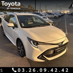 Toyota Corolla Touring Sports 122h Design MY22 occasion - Reims - photo 2/24