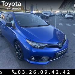 Toyota Auris Touring Sports HSD 136h Collection RC18 occasion - Reims - photo 2/24