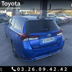 Toyota Auris Touring Sports HSD 136h Collection RC18 occasion - Reims - photo 3/24