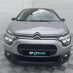 Citroen C3 BlueHDi 100 S&S BVM Shine Pack occasion - Meyzieu - photo 2/50
