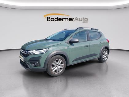 Dacia Sandero - Sandero ECO-G 100 Stepway Expression - 14 990 €