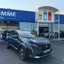 Peugeot 3008 1.2 PURETECH 130CH S&S ALLURE PACK Champniers