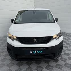 Peugeot Partner PURETECH 130 S&S 1000KG STAND ASPHALT occasion - Meyzieu - photo 2/34