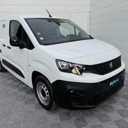 Peugeot Partner PURETECH 130 S&S 1000KG STAND ASPHALT occasion - Meyzieu - photo 3/34