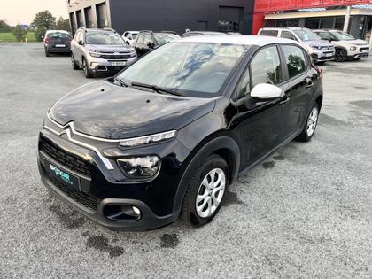 Citroen C3 - BlueHDi 100 BVM PLUS - 13 290 €
