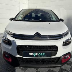 Citroen C3 PureTech 82 S&S BVM ELLE occasion - Meyzieu - photo 2/50