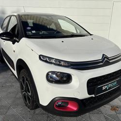 Citroen C3 PureTech 82 S&S BVM ELLE occasion - Meyzieu - photo 3/50