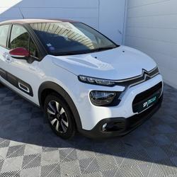 Citroen C3 PureTech 83 S&S BVM Shine occasion - Meyzieu - photo 3/39