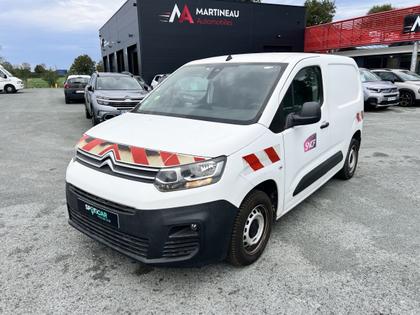 Citroen Berlingo - Taille M 650kg BlueHDi 100 BVM Club - 13 190 €