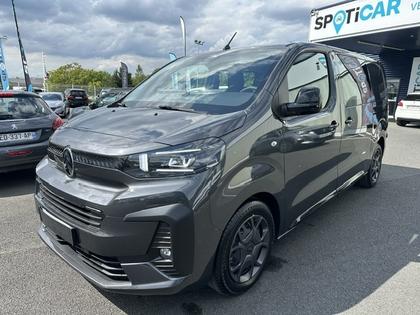 Citroen Jumpy - M Diesel 180 ch Automatique CAF - 36 590 €