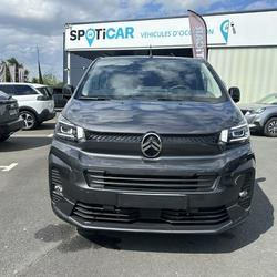 Citroen Jumpy M Diesel 180 ch Automatique CAF Chemill&eacute;-en-Anjou