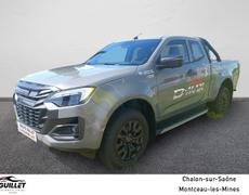 Isuzu DMax Saint-Marcel