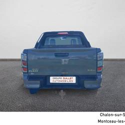 Isuzu DMax D-MAX SPACE CABINE A/T NITRO SPORT Saint-Marcel
