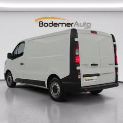 Renault Trafic FGN L1H1 3000 KG BLUE DCI 130 CONFORT occasion - Vannes - photo 3/25