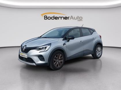 Renault Captur - Captur TCe 90 Equilibre - 14 490 €