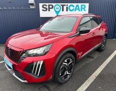 Peugeot 2008 Chemillé-en-Anjou